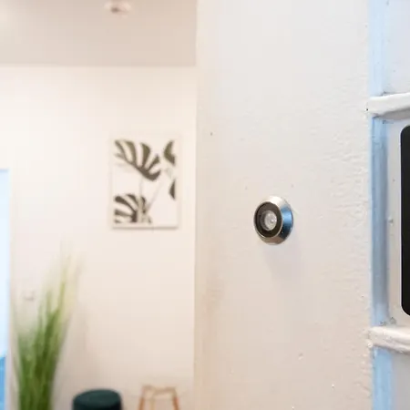 Apartman Halle - Zentral - Balkon - Arbeitsplatz Halle (Saale)